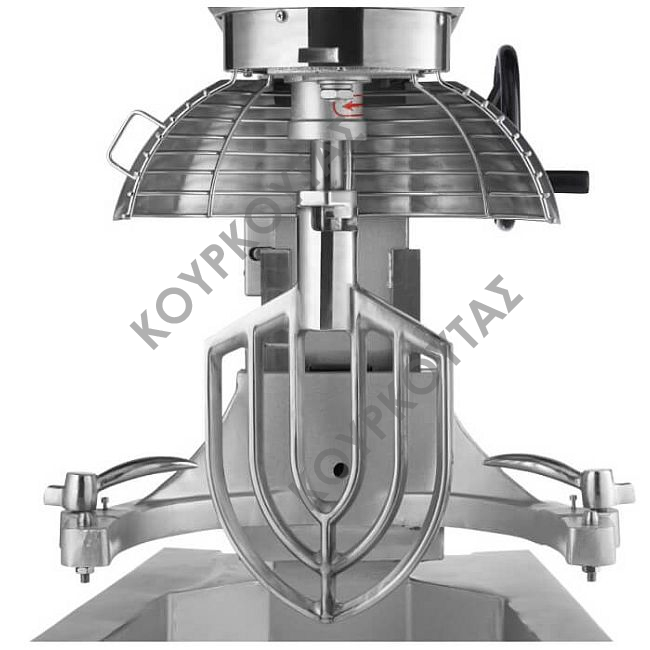 Mίξερ - Ζυμωτήριο 40 L MPM40 Maxima - Image 3