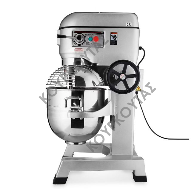 Mίξερ - Ζυμωτήριο 60 L MPM60 Maxima - Image 2