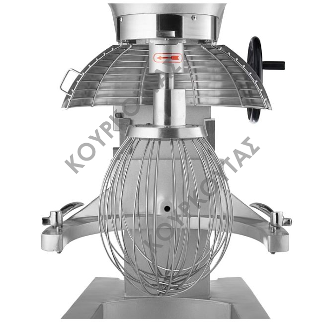Mίξερ - Ζυμωτήριο 60 L MPM60 Maxima - Image 3