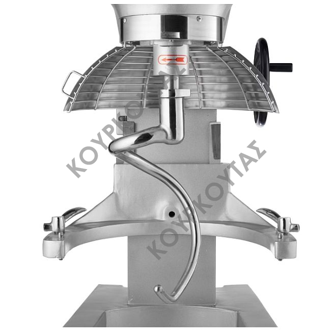 Mίξερ - Ζυμωτήριο 60 L MPM60 Maxima - Image 4