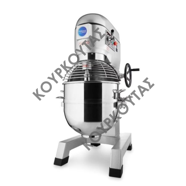 Mίξερ - Ζυμωτήριο 60 L MPM60 Maxima