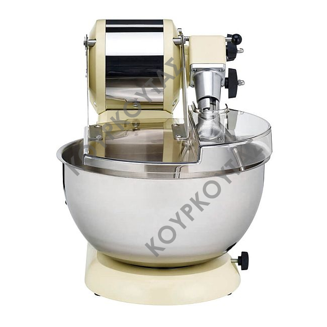 Ζυμωτήριο 10L SANTOS No 18 - Image 2