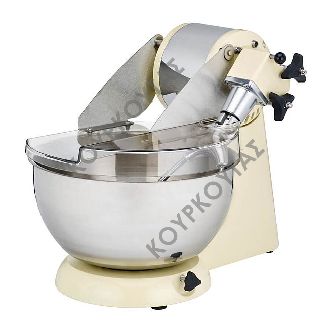 Ζυμωτήριο 10L SANTOS No 18 - Image 3