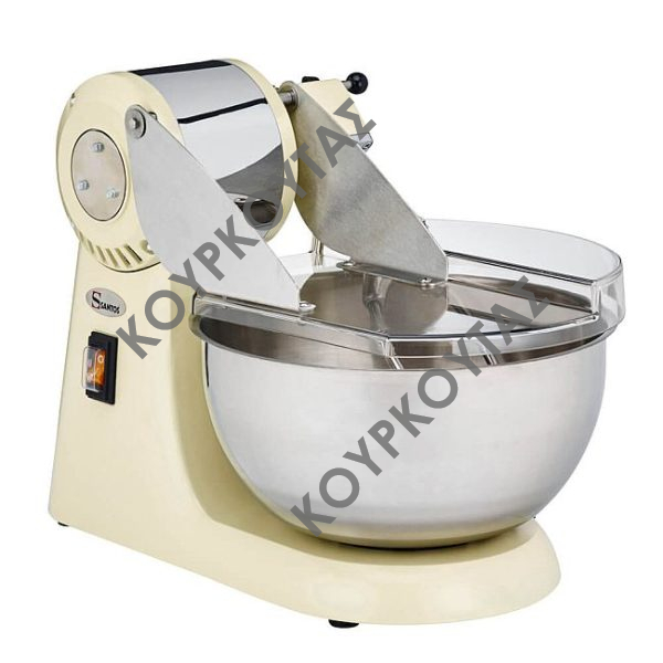 Ζυμωτήριο 10L SANTOS No 18