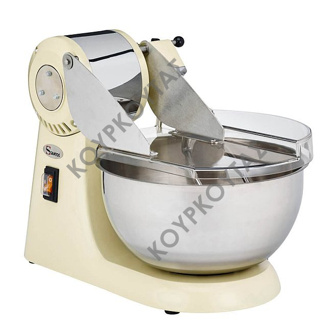 Ζυμωτήριο 10L SANTOS No 18