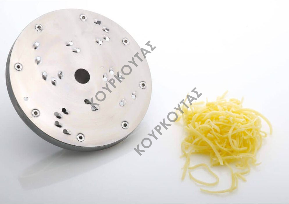 Τυροτρίφτης ηλεκτρικός SANTOS Νο 2 - Image 3