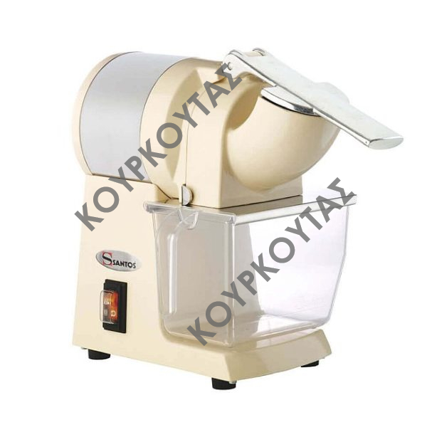 Τυροτρίφτης ηλεκτρικός SANTOS Νο 2
