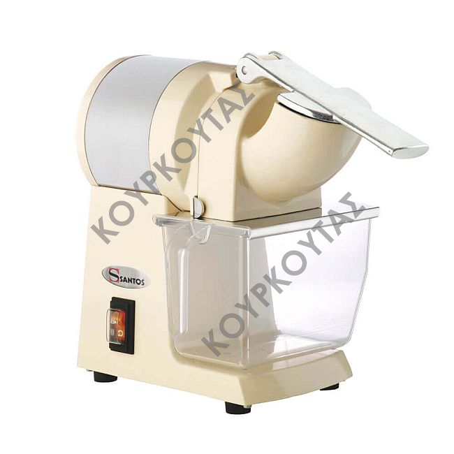 Τυροτρίφτης ηλεκτρικός SANTOS Νο 2