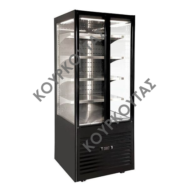 Βιτρίνα θερμαινόμενη SELF SERVICE Roller Grill SSH 800