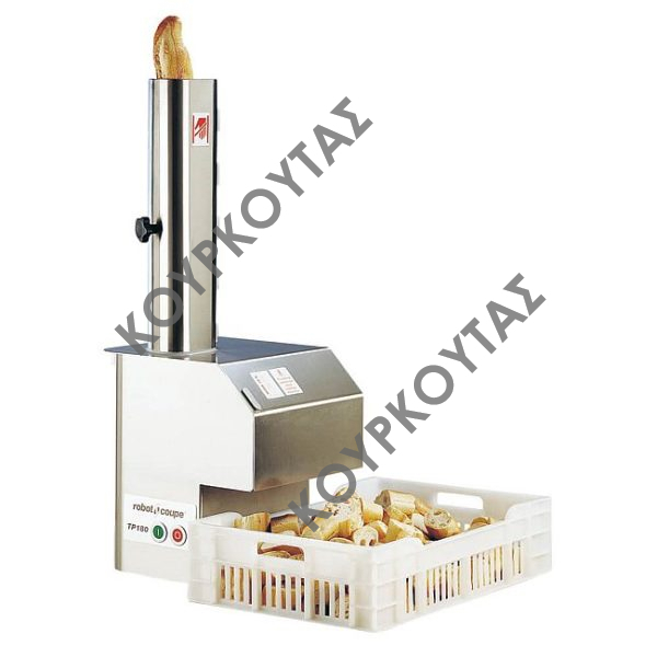 Ηλεκτρικό κοπτικό ψωμιού ROBOT COUPE TP180