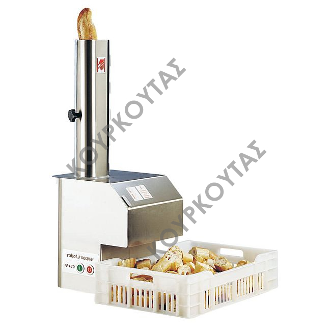 Ηλεκτρικό κοπτικό ψωμιού ROBOT COUPE TP180