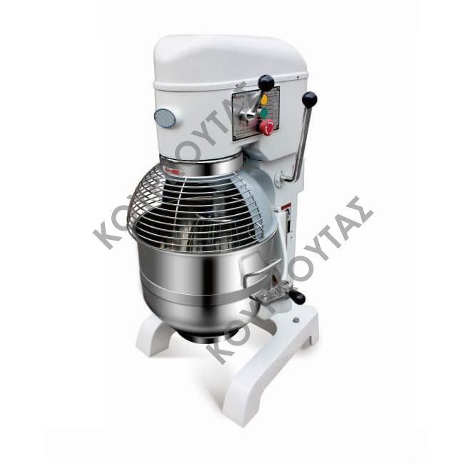 Mίξερ - Ζυμωτήριο 30L ItalStar Β30-C