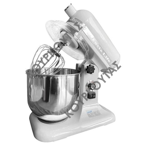 Mίξερ - Ζυμωτήριο 7L ItalStar Β7-Β