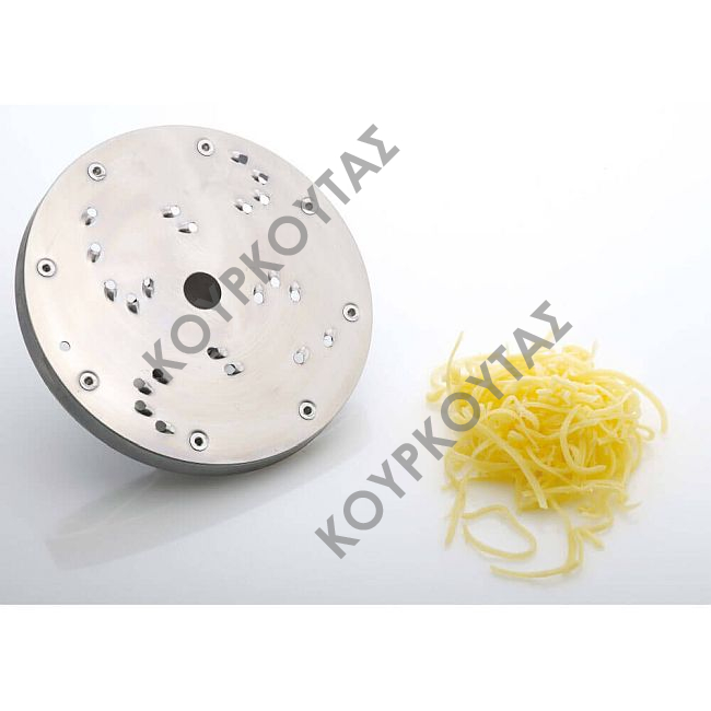 Δίσκος τυροτρίφτη SANTOS Ø3mm