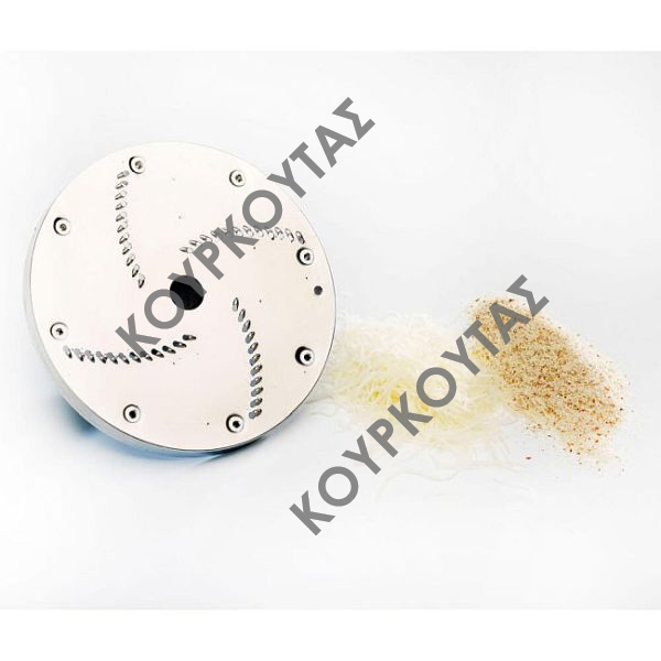 Δίσκος τυροτρίφτη SANTOS Ø2mm