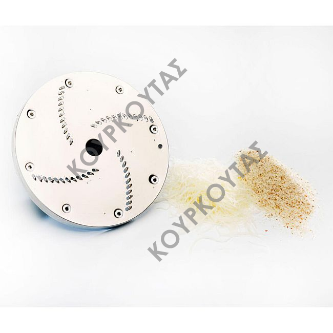 Δίσκος τυροτρίφτη SANTOS Ø2mm