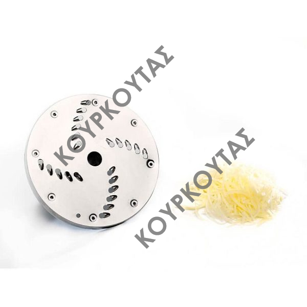Δίσκος τυροτρίφτη SANTOS Ø4mm
