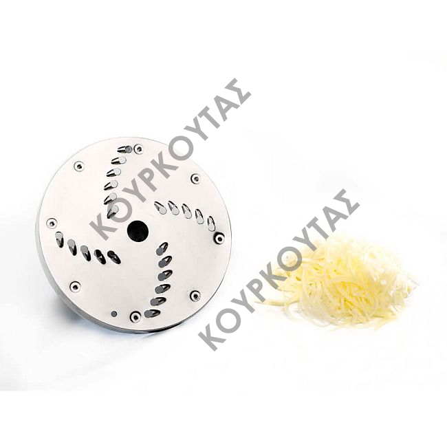 Δίσκος τυροτρίφτη SANTOS Ø4mm