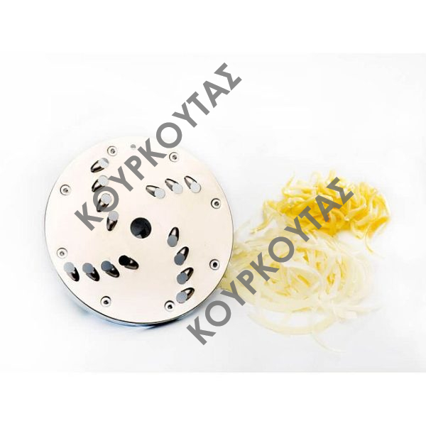 Δίσκος τυροτρίφτη SANTOS Ø6mm