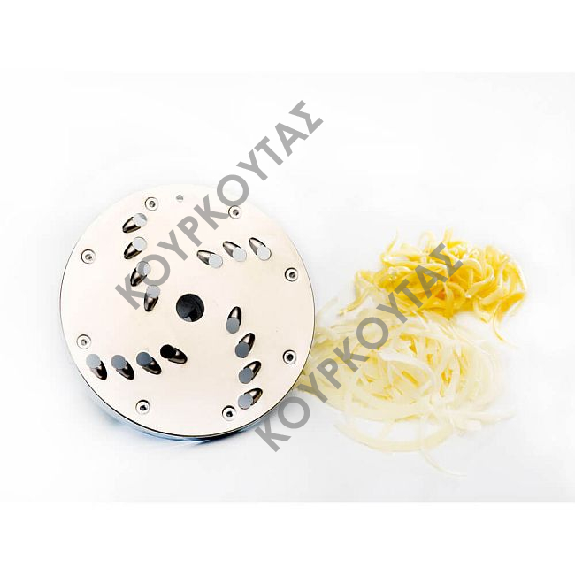 Δίσκος τυροτρίφτη SANTOS Ø6mm