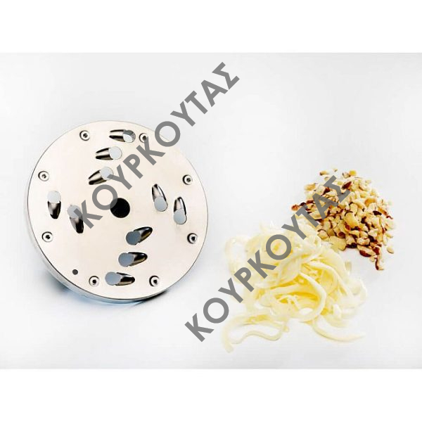 Δίσκος τυροτρίφτη SANTOS Ø8mm