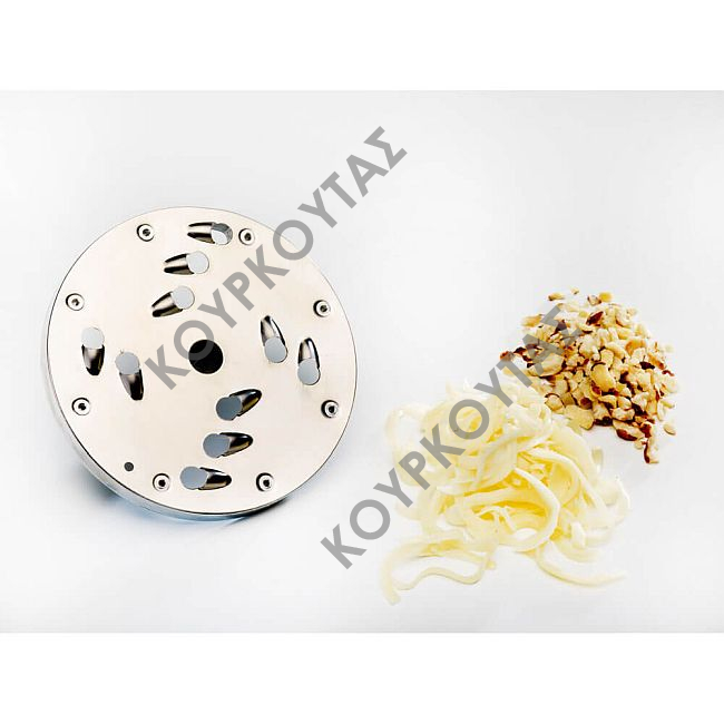 Δίσκος τυροτρίφτη SANTOS Ø8mm