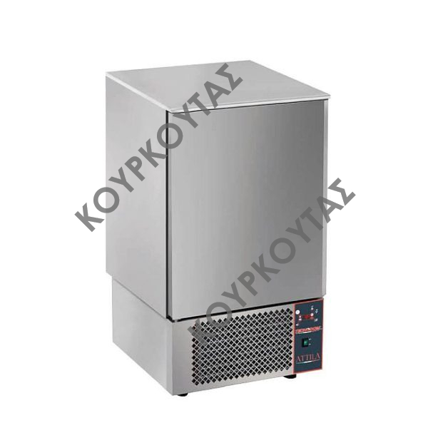 Blast Chiller - Shock Freezer 10 GN 1/1 TECNODOM AT010ISΟ