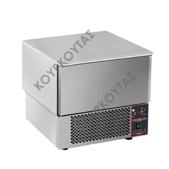 Blast Chiller - Shock Freezer 3 GN 1/1 TECNODOM AT03ISO