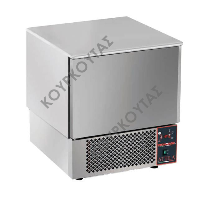 Blast Chiller - Shock Freezer 5 GN 1/1 TECNODOM AT05ISO