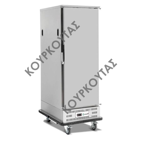 Ψυχόμενο Banquet τρόλεϊ 11 GN 2/1 ItalStar BQ1-S