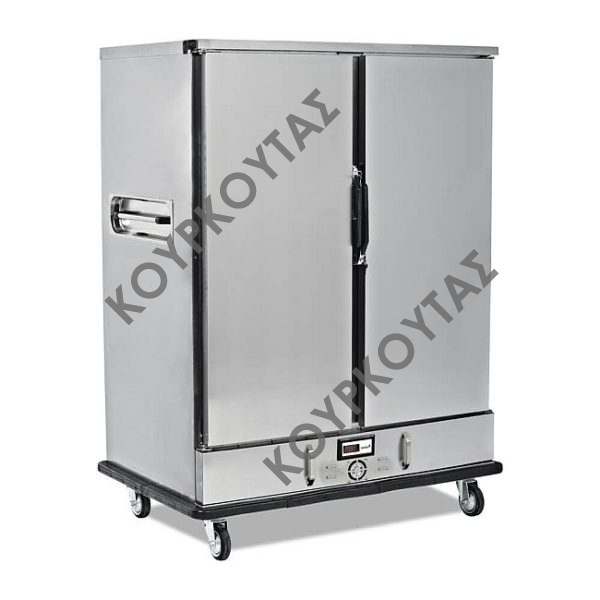 Θερμαινόμενο Banquet τρόλεϊ 22 GN 2/1 ItalStar BQ2