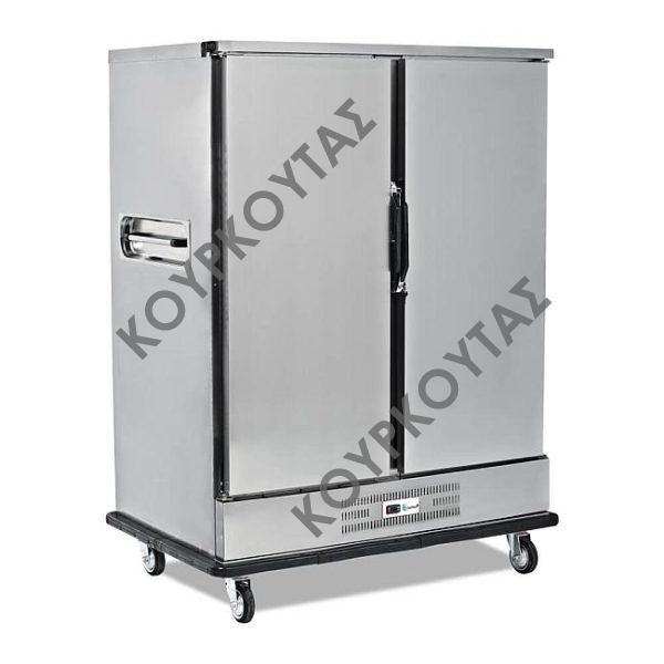 Ψυχόμενο Banquet τρόλεϊ 22 GN 2/1 ItalStar BQ2-S