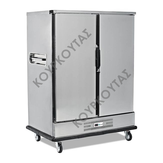 Ψυχόμενο Banquet τρόλεϊ 22 GN 2/1 ItalStar BQ2-S