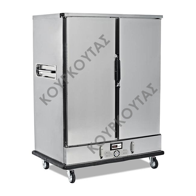 Θερμαινόμενο Banquet τρόλεϊ 22 GN 2/1 ItalStar BQ2