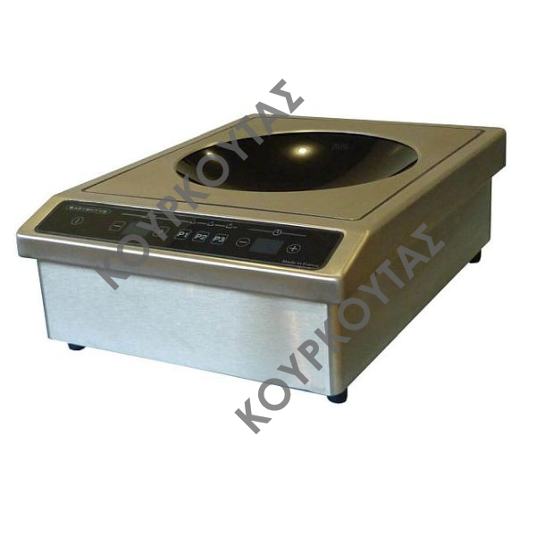 Επαγωγική εστία Wok ADVENTYS BWIC 3600