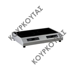 Επαγωγική εστία ADVENTYS με δύο ζώνες GLN2 3500 S