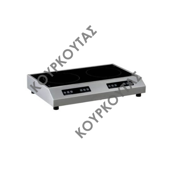 Επαγωγική εστία ADVENTYS με δύο ζώνες GLN2 3500 S