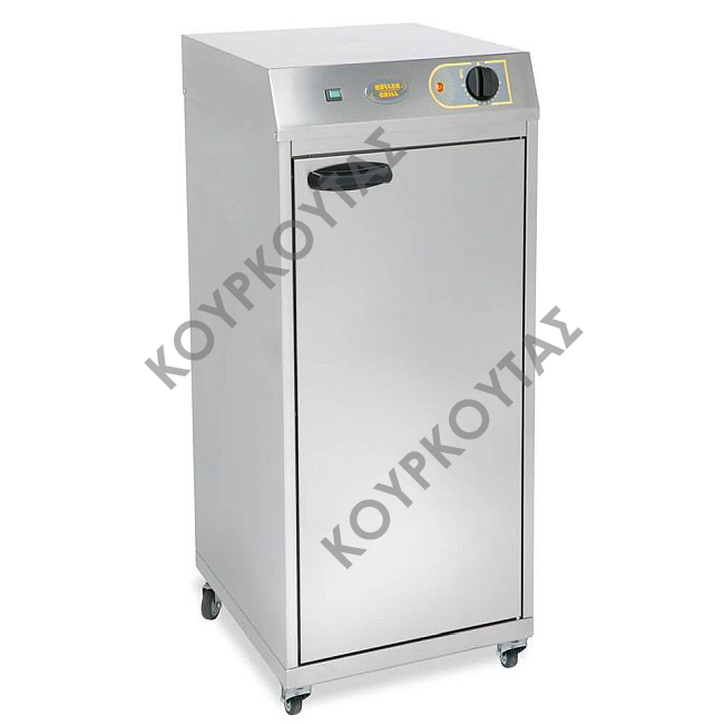 Θερμοερμάριο πιάτων ROLLER GRILL HVC 60 GN - Image 2