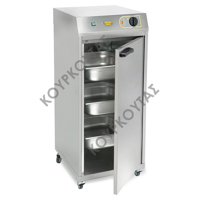 Θερμοερμάριο πιάτων ROLLER GRILL HVC 60 GN