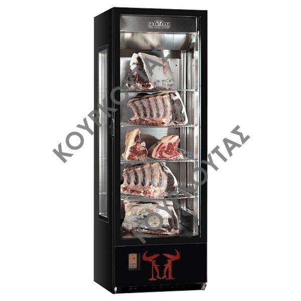 Βιτρίνα ωρίμανσης PRIMEAT® EXPOSÈ Standard