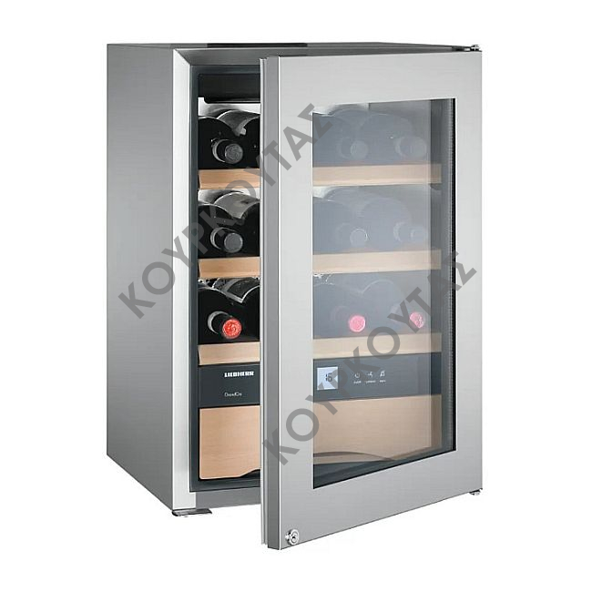 Κλιματιζόμενος θάλαμος κρασιών WKes 653 GrandCru LIEBHERR