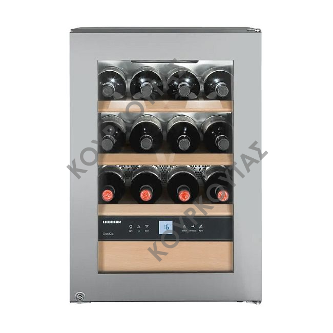 Κλιματιζόμενος θάλαμος κρασιών WKes 653 GrandCru LIEBHERR - Image 3