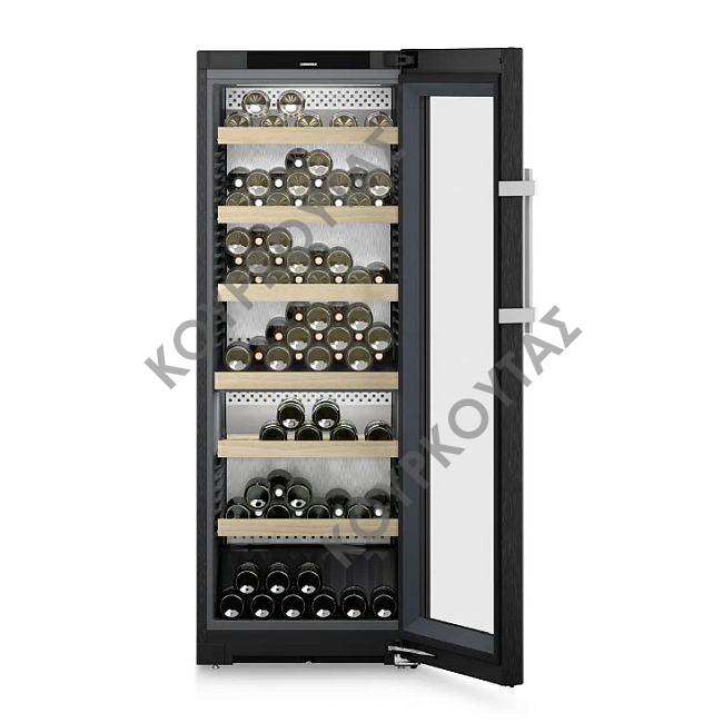 Βιτρίνα συντήρησης κρασιών WPgbi 5052 Vinidor LIEBHERR - 2 ζωνών - Image 2