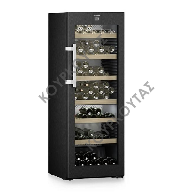 Βιτρίνα συντήρησης κρασιών WPgbi 5052 Vinidor LIEBHERR - 2 ζωνών - Image 3