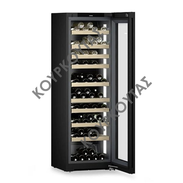Βιτρίνα συντήρησης κρασιών WPgbi 5272 Vinidor Selection LIEBHERR - 2 ζωνών