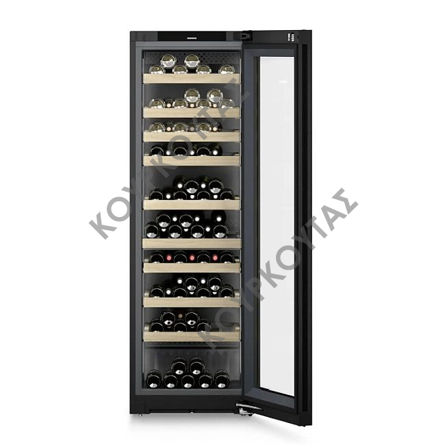 Βιτρίνα συντήρησης κρασιών WPgbi 5272 Vinidor Selection LIEBHERR - 2 ζωνών - Image 2