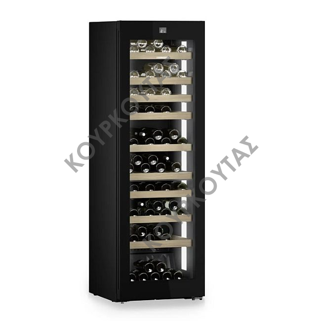 Βιτρίνα συντήρησης κρασιών WPgbi 5272 Vinidor Selection LIEBHERR - 2 ζωνών - Image 3