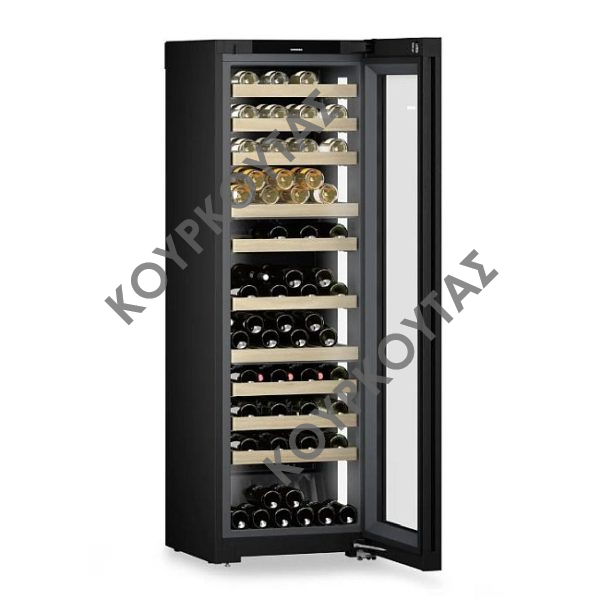 Βιτρίνα συντήρησης κρασιών WPgbi 5273 Vinidor Selection LIEBHERR - 3 ζωνών