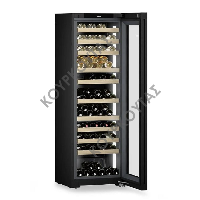 Βιτρίνα συντήρησης κρασιών WPgbi 5273 Vinidor Selection LIEBHERR - 3 ζωνών