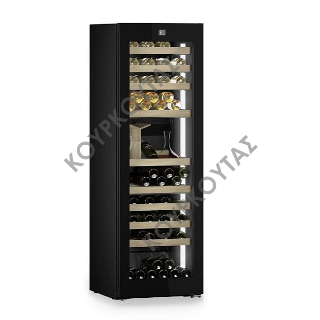 Βιτρίνα συντήρησης κρασιών WPgbi 5283 Vinidor Selection LIEBHERR - 3 ζωνών - Image 3